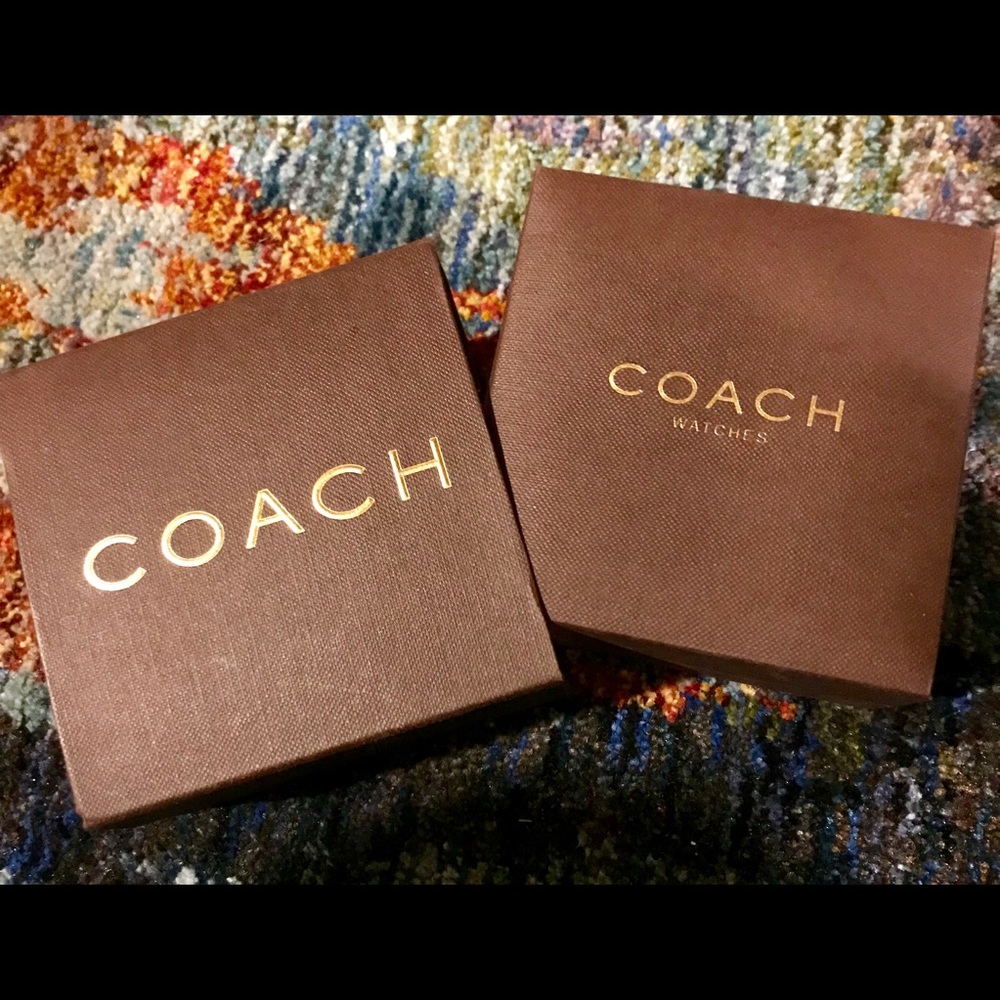 Coach watch - Picture 4 of 5